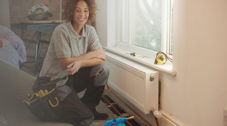 Expert burst pipe repair services in Parkdale, AR